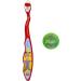 Brush Buddies Blippi Toothbrush with Cap - Pack of 1 - Buy Online on GoSupps.com
