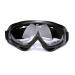 Airsoft Goggles Anti-Fog Anti Glare UV Lenses Tactical Eyewear GL-04 (Clear)