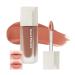 Heart Percent Dote On Mood Blurry Fog Tint Velvety Matte Soft & Fuzzy Creamy Lightweight Vegan Lip Stains with Personal Color Analysis #01. Mellow Peach