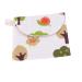 MAGICLULU 8 Pieces Sanitary Napkin Case Menstrual Cup Bag Pad Holder Sanitary Napkin Organizer Sanitary Napkin Bag