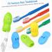Solustrie 12-ST Portable Toothbrush Holder & Protective Case - Ideal for Travel & Outdoor Use - Buy Online on GoSupps.com