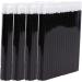 Lint-Free Black Microfiber Cleaning Sticks for Eyelash Extensions - 300 Pieces - Buy Online on GoSupps.com