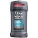 Dove Men+Care Antiperspirant Deodorant Stick Clean Comfort 2.7 oz (Pack of 5) 2.7 Ounce (Pack of 5)