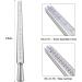 Metal Ring Sizer Tool Set - US Ring Mandrel for Ring Making and Finger Measuring (4PCS) - Buy Online on GoSupps.com