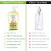 MAMAEARTH Vitamin C Face Wash | Illuminate & Exfoliate Skin | Gentle Turmeric Formula | Sulfate & Paraben Free | 8.45 Fl Oz (250ml - Buy Online on GoSupps.com