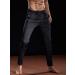 NELEUS Men's Black Workout Athletic Running Tapered Pants Medium Tapered 7006 - Buy Online on GoSupps.com