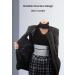 Invisible Posture Corrector Back Brace - Adjustable Large Gray Chest & Spine Support for Hunchback Correction & Scoliosis Relief - Buy Online on GoSupps.com