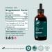 Mountain Meadow Adrenal Aid - 4oz - Adrenal System Support - Contains Ashwagandha Root and More for Fatigue (Original Formula) - Buy Online on GoSupps.com