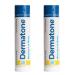 Dermatone Mineral Lip Balm SPF 30 | Moisturizing | Reef Safe | UVA/UVB Broad Spectrum Sunburn Protection | Zinc Formula|Cruelty Free and Paraben Free | Made in the USA | 0.15 oz | 2-Pack 0.15 Ounce (Pack of 2)