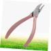FOMIYES Portable Manicure Nipper Cuticle Nipper Cuticle Nipper for Nails Stainless Steel - Buy Online on GoSupps.com