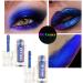Bilibony Chameleon Glitter Liquid Eyeshadow Multi Chrome Metallic Liquid Intense Multicolor Shifting Eyeshadow Liquid Lip Liquid Professional Eyes Makeup Party Cosmetic (Color : 3ML 6pcs) - Buy Online on GoSupps.com