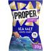 Wowboxme Full Box Properchip Lentil Crisps 24x20g Properchips (Salted) - Buy Online on GoSupps.com