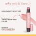 Burt's Bees Lip Shimmer Grapefruit 2.55g - 100% Natural Lip Color - Buy Online on GoSupps.com