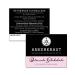 Ankerkraut Bewitching Chocolate - Premium Cocoa Powder for Rich Hot Chocolate | 105g Cork Glass - International Shipping - Buy Online on GoSupps.com