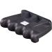 GAMESUN 4 Holes Weighted Pool Cue Holder with 4 Chalks - Cue Sticks Organizer - Buy Online on GoSupps.com