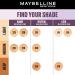 M-aybelline New York Super Stay Lumi Matte Liquid Foundation 30 HR Long Lasting yet Lightweight 125 35ml - Buy Online on GoSupps.com