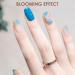Haitee 8ml Blooming Gel Nail Polish | Clear Blossom Nail Gel for Stunning Watercolor Nail Art | DIY Salon Manicure Design - Buy Online on GoSupps.com