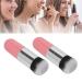 Buy Pink & Silver Cute Brushes - Soft Bristles 2 Pack Perfect for Travel | Shop Internationally - Buy Online on GoSupps.com