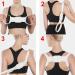 Posture Pro Fix Posture Pro Fix Neck and Shoulder Corrector Posture Pro-Fix -Fotg Posture Pro-Fi Nano Body Corrector (Mdiume Black+White) - Buy Online on GoSupps.com