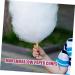 MAGICLULU 100pcs Marshmallow Stick Paper Lolly Sticks Paper Sticks for Cotton Candy Stick Candy Paper Sticks Floss Sugar Cane Sticks Marshmallow Cones Candy Bars Cake Decorate Lollipop - Buy Online on GoSupps.com