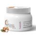 Nutriglow Hair Spa Cream With Volumizing & Shine Lock Formula For Weak & Frizzy Hair 300g White