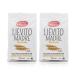 Molino Rossetto Instant Rapid-Rise Dry Yeast - Premium Yeast for Baking Bread, Cake, Pizza Dough Crust - Bread Machine Yeast - Mother Yeast - Superior to Active Dry Yeast - All Natural (2 Pack 3.5 oz) 3.5 Ounce (Pack of 2)