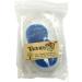 Buy TrendBox Men's Blue Silicone Gel Heel Pads - Elastic Soft Cushion Insoles for Pain Relief & Shock Absorption - Perfect for Sports & Walking - Buy Online on GoSupps.com