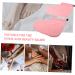 FRCOLOR 2 Pairs Wax Therapy Warm Foot Cover Heel Socks Foot Treatment Wrapping Cover Beauty Paraffin Wax Paraffin Bath Foot Bags Paraffin Wax Work Gloves Paraffin Bath Foot Cover Cotton - Buy Online on GoSupps.com