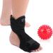 Plantar Fasciitis Night Splint Support | Adjustable Orthotic Foot Support for Achilles Tendon Relief - Buy Online on GoSupps.com