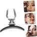 DRESSOOS 1pc Eye Shadow Stamp Eyeliner Stencil Eyeshadow Silicone Molds Easy Stamper for Makeup Crystal Suite - Buy Online on GoSupps.com