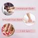 Lavender Epsom Salt & Himalayan Bath Salt 3-Pack Set for Women - Perfect Mother's Day Gift - 16oz/454g - Buy Online on GoSupps.com