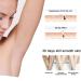 d pilatoire d licat Spray d pilatoire indolore cr me d pilatoire sans Irritation pilation hydratante pilation d licate 100% Naturelle 2ps - Buy Online on GoSupps.com