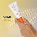 Heliocare Colour Gelcream Brown SPF 50 50ml / Sun Cream For Face / UVA and UVB Anti-Ageing Sunscreen Protection / Combination Dry Oily and Normal Skin Types / Natural-looking foundation coverage - Buy Online on GoSupps.com