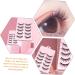 Beaupretty 40 Pairs Fake Eyelashes Fake Lashes Adhesives False Eyelashes Natural Eyelashes Lash Extension Natural False Lashes for Women Soft Light Eye Lashes Short False Fiber Set Fluffy - Buy Online on GoSupps.com
