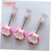 Kisangel Fishing Equipment 30 Pcs Line Space Bean Silicone Beans Space Beans Cylindrical Fishing Fishing Accessories - Buy Online on GoSupps.com