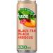 Monster FUZE Peach Hibiscus Tea 24 cans of 330ml The perfect thirst quencher for hot days - Buy Online on GoSupps.com