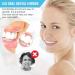 Acwoo LED Dental Mirror Set - 2PCS Anti-Fog Oral Inspection Mirror for Professional Dental Care - Buy Online on GoSupps.com