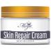 Merja Herbs Natural Burn Repair Cream with essential oils - Skin Repair & Burn Relief cream - Soothing Natural cream - 55ml 1.86oz (Pack of 2) 3.72 Fl Oz (Pack of 1)