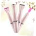 Beaupretty 4-in-1 Electric Razor for Women - Trimmer for Body Face & Eyebrows - Pink - Buy Online on GoSupps.com