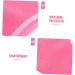 VALICLUD Couvre-pieds De Th rapie La Cire Paraffine 2 Paires pais Rose Fuchsia Et Blanc Pour Soins Des Pieds Spa Professionnel Soins Hydratants - Buy Online on GoSupps.com