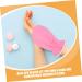 HONMEET 2 Pairs Hand Care Moisturizing Cotton Gloves Hot Wax Mitten Covers Hand Moisturizing Gloves Hand Lotion Gloves Paraffin Wax Bath Liners Thermal Bath Glove Hand Gloves Flannel - Buy Online on GoSupps.com