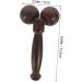 Minkissy Eye Double Ball Care Book - Facial Massage Roller for Relaxation & Skin Care | Ideal for Women with Round Faces - Buy Online on GoSupps.com