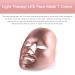 LED Face Mask - 7-Color Photon Therapy for Acne & Wrinkle Removal | Pink Beauty Rejuvenation Mask - Buy Online on GoSupps.com