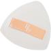 Makeup Sponges for Face Pillow Tassel Powder Puff Makeup Pad in Black Slim Powder Puff Efficient and Practical Foundation Pillow Puff for Girlfriend Foundation White Pineapple (Boxed) - Buy Online on GoSupps.com