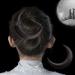 moon hairpin Halloween Moon Fork Wooden Hairpin Barrettes Hair Comb Hair Styling Tool Accessories Black - Buy Online on GoSupps.com