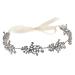 1pc Hair Accessories Wedding Rhinstone Bridal Headpieces Birthday Vine Bridal Vine Bridal Hair Vine Adjustable Headband Rhinestone Crown Rhinestone Hair Bride Alloy Fashion