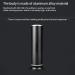 dijiusidy Stainless Steel Electric Pedicure Tool Portable Handheld 450RPM Anodized Cable Power Household Salon Callus Remover Grinder Black - Buy Online on GoSupps.com