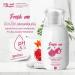 Buy Fresh Me Milk and Collagen Feminine Wash 70ml - Nourish & Refresh Intimate Care - Buy Online on GoSupps.com