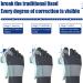 TPARIS 3D Knob Bunion Corrector - Hallux Valgus Correction with Mechanical Adjustment - Buy Online on GoSupps.com