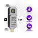 Portable UV Light Co Mini UVC-01 LED Wand - Kills 99.996% of E.coli & Viruses - Travel Home & Office Sanitizer - Buy Online on GoSupps.com